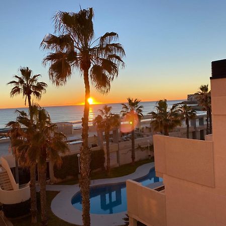 Torrevieja La Mata Primera Linea Playa المظهر الخارجي الصورة