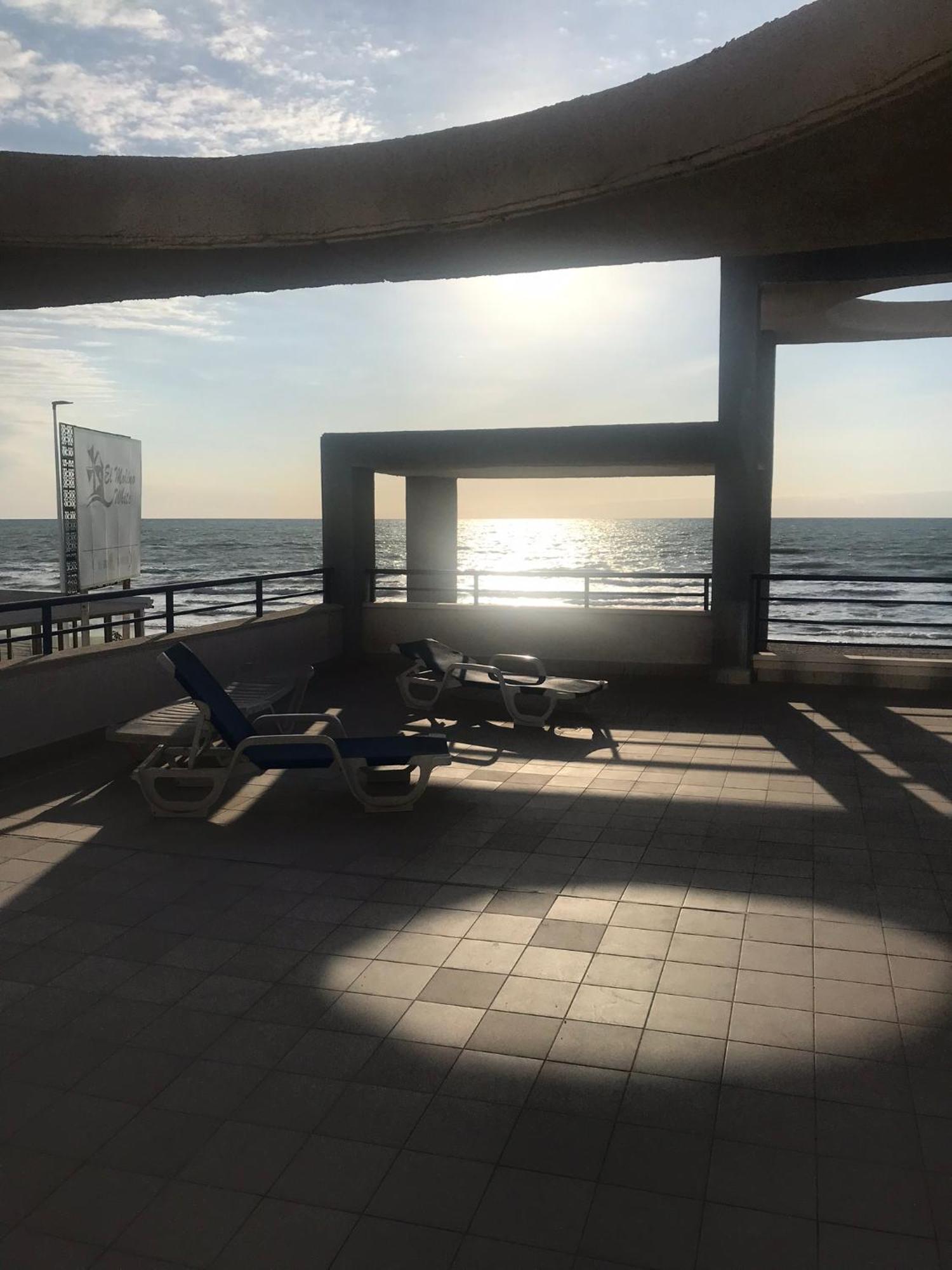 Torrevieja La Mata Primera Linea Playa المظهر الخارجي الصورة