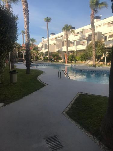 Torrevieja La Mata Primera Linea Playa المظهر الخارجي الصورة