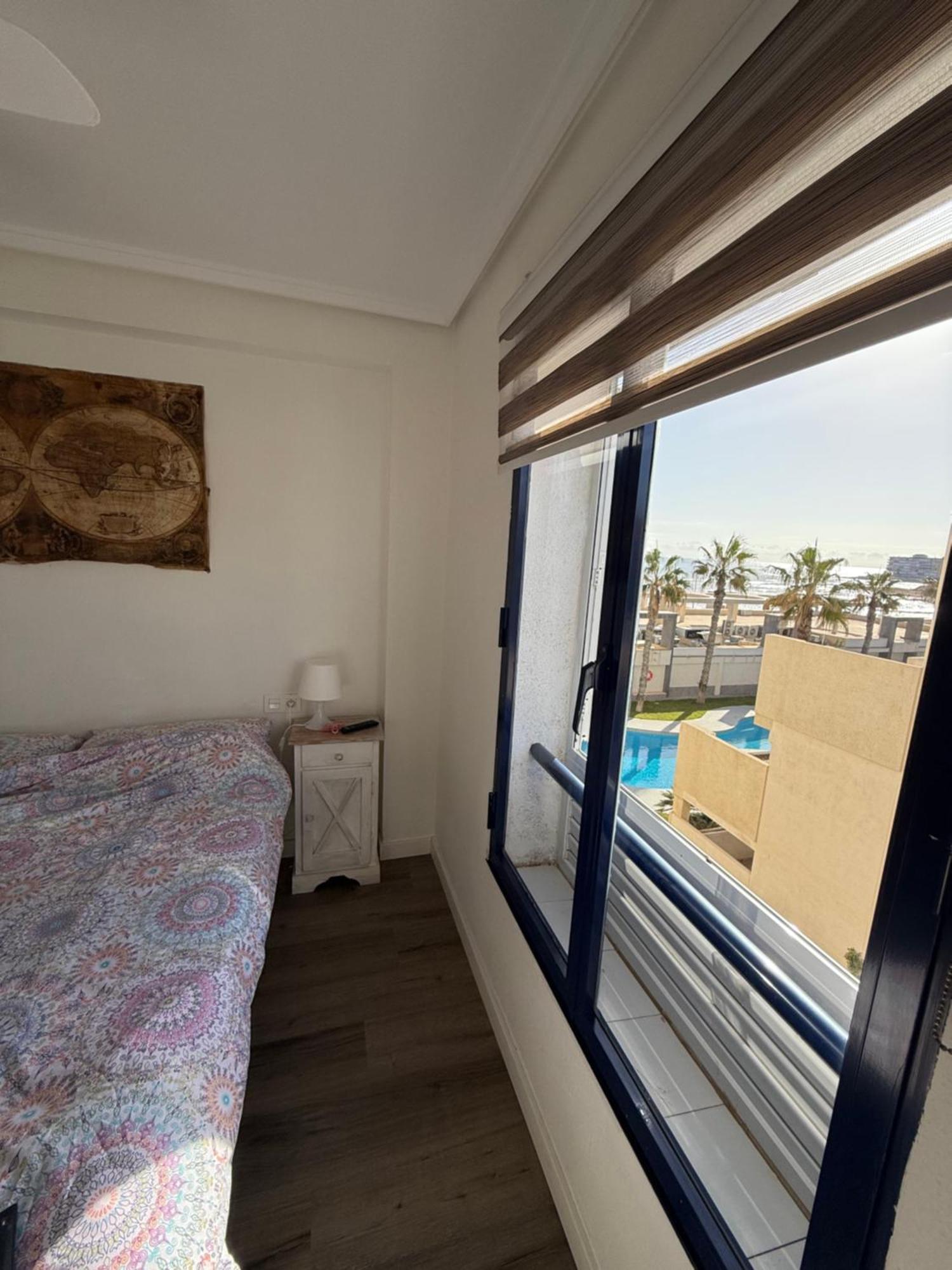 Torrevieja La Mata Primera Linea Playa المظهر الخارجي الصورة