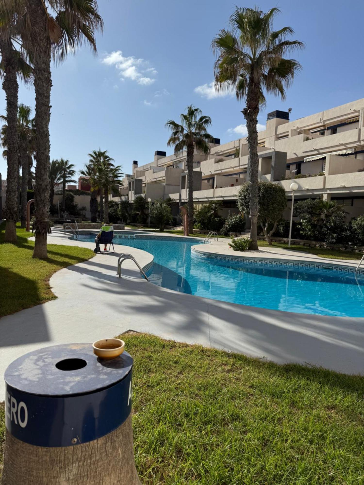 Torrevieja La Mata Primera Linea Playa المظهر الخارجي الصورة